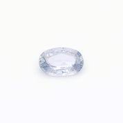 1.28ct Oval Cut Lavender Blue Madagascar Sapphire so628