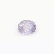 1.83ct Oval Cut Lavender Purple Madagascar Sapphire SO631
