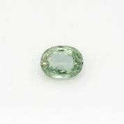 1.90ct Oval Cut Light Green Madagascar Sapphire so633