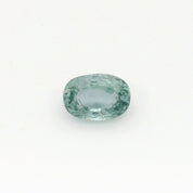 2.08ct Oval Cut Light Blue Madagascar Sapphire SO634