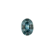 1.32ct Oval Cut Teal blue Montana Sapphire Sapphire SO641