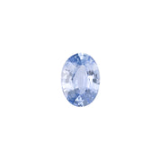1.14ct Oval Cut Blue Srilanka Sapphire SO729