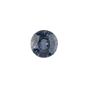 2.01ct Round Cut Purple Blue Madagascar Sapphire SR402