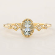 Stella Ring Aquamarine