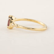 Stella Ring Ruby