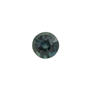 1.55ct ラウンドカット ティールブルーサファイア オーストラリア産 SR297