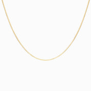 Box Chain Necklcae
