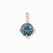 Alice Montana Sapphire Charm 5.0mm