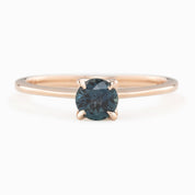 Sara Ring, 0.55ct Queensland Sapphire