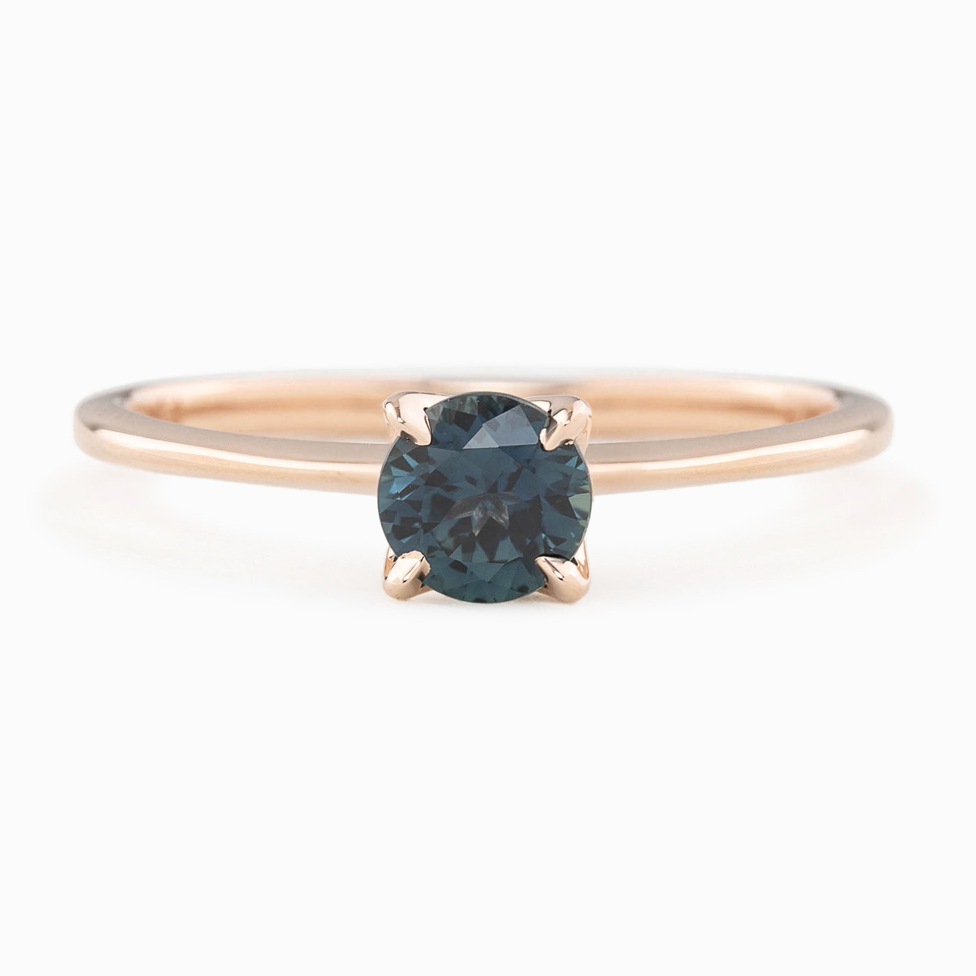 Sara Ring, 0.55ct Queensland Sapphire