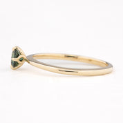 Alice Ring, 0.35ct Queensland Sapphire of your choice