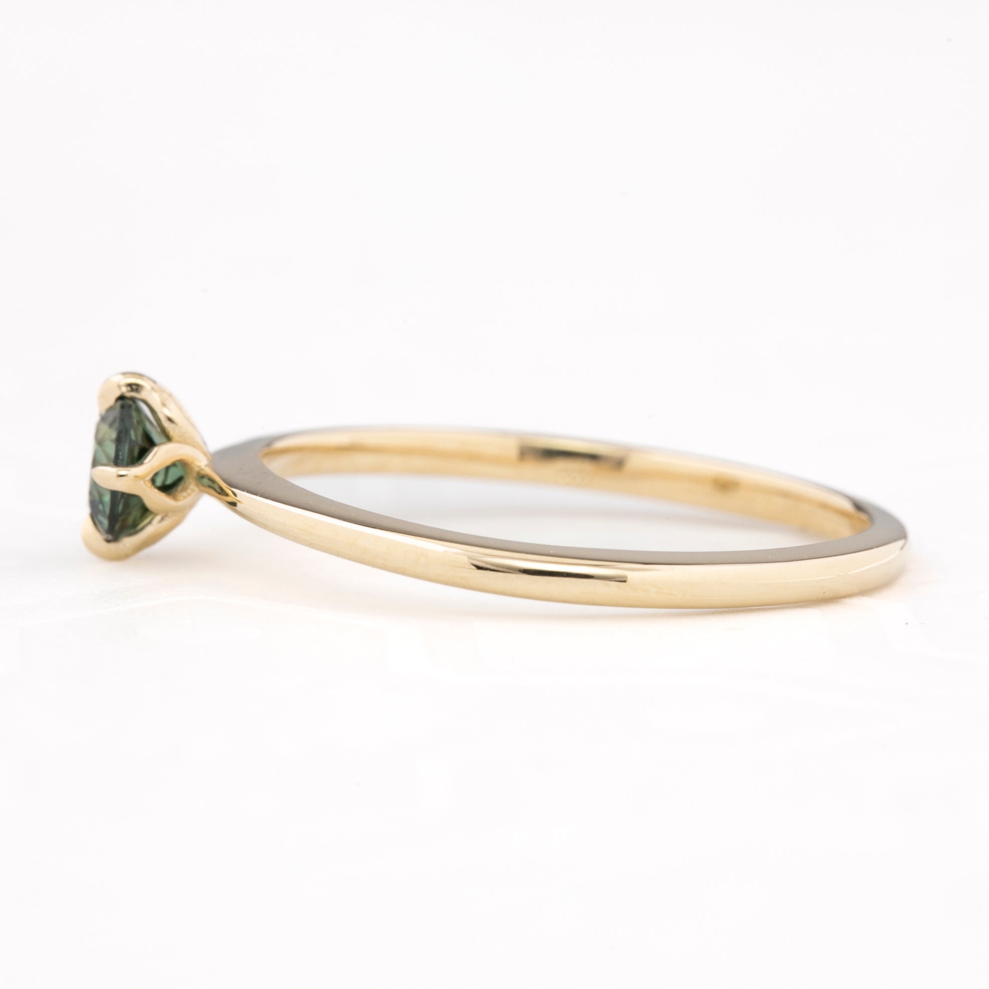 Alice Ring, 0.35ct Queensland Sapphire of your choice