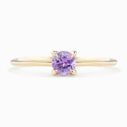 Sara Ring, 0.45ct Umba Sapphire