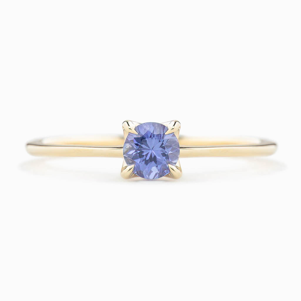 Sara Ring, 0.45ct Umba Sapphire