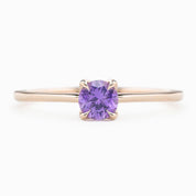 Sara Ring, 0.45ct Umba Sapphire