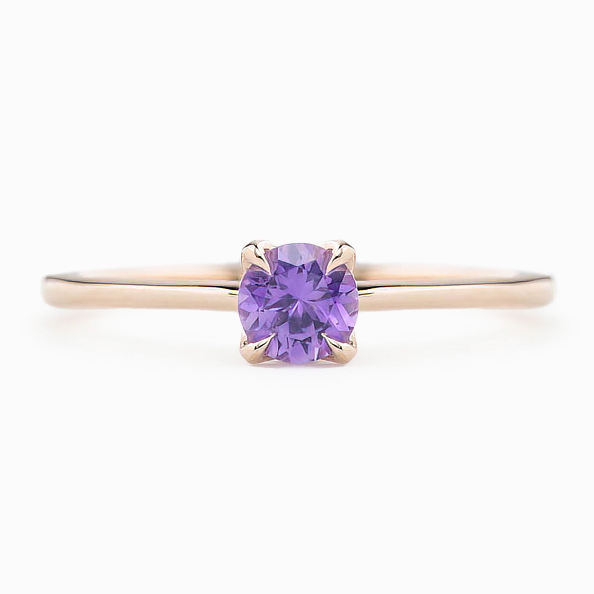 Sara Ring, 0.45ct Umba Sapphire