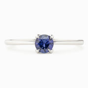 Sara Ring, 0.45ct Umba Sapphire