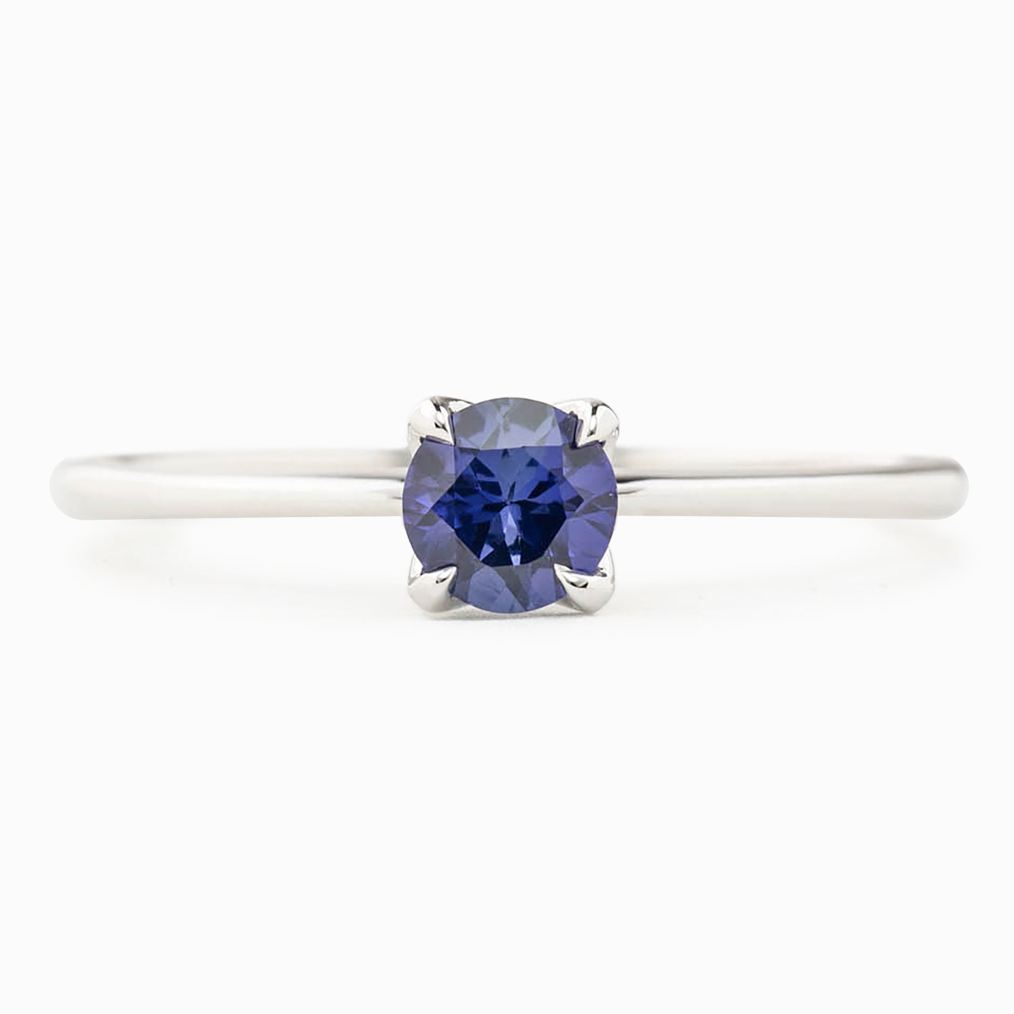 Sara Ring, 0.45ct Umba Sapphire