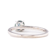 Maria Ring, 0.75ct Montana Sapphire