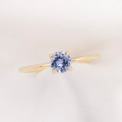 Sara Ring, 0.50ct Ceylon Sapphire