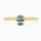 Nina Ring, Montana Sapphire