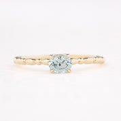 Candy Ring, 0.45ct Montana Sapphire