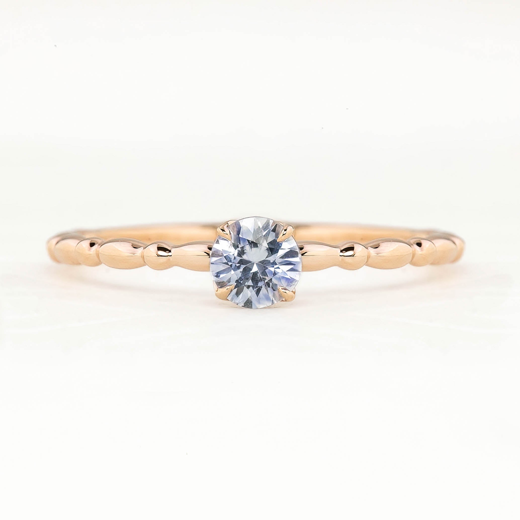 Candy Ring, 0.30ct Ceylon Sapphire