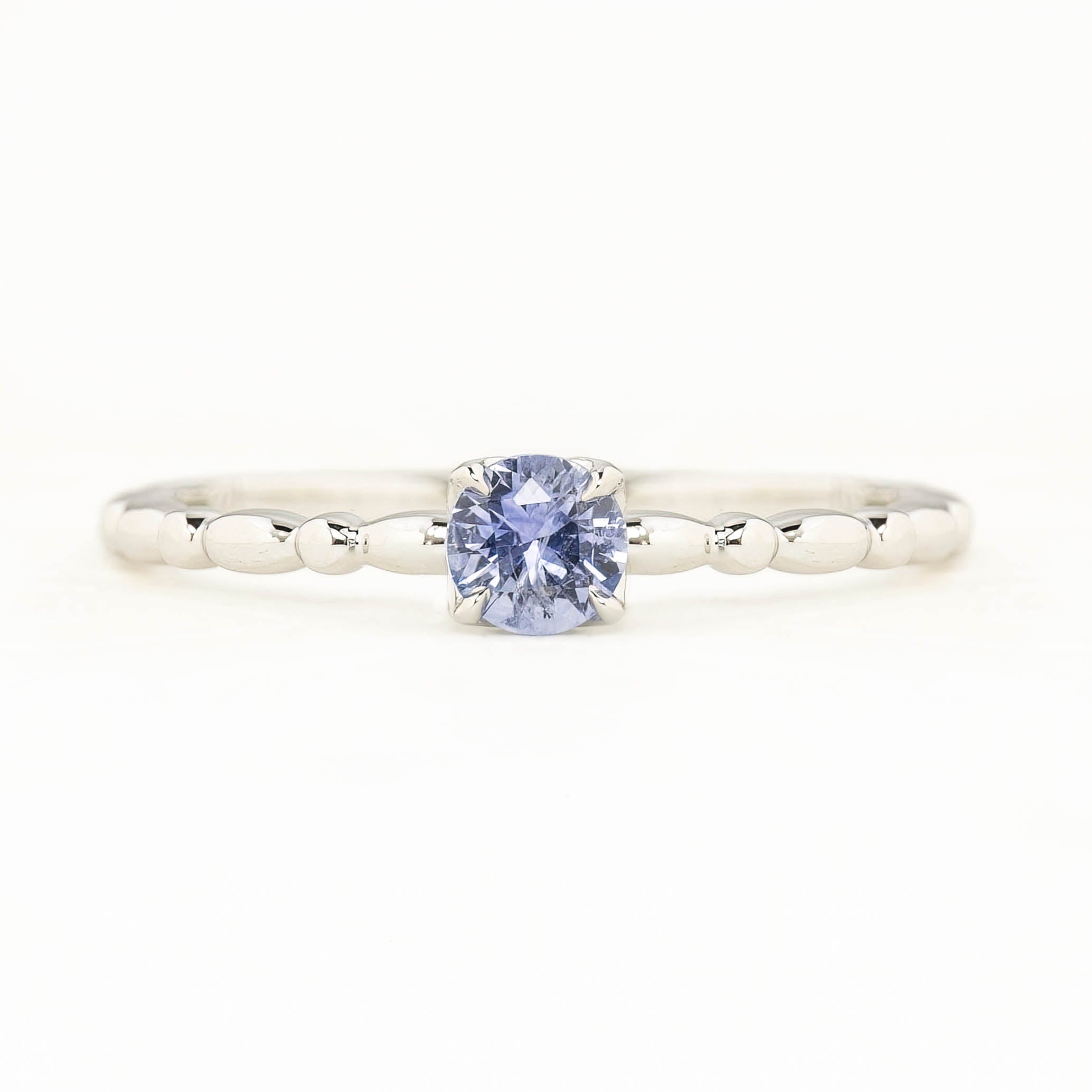 Candy Ring, 0.30ct Ceylon Sapphire