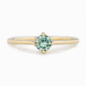 Alice Ring, 0.45ct Montana Sapphire of your choice