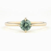 Alice Ring, 0.60ct Montana Sapphire