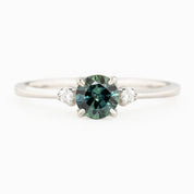 Sofia Ring, 0.70ct Queensland Sapphire