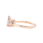 Teresa Ring, 1.05ct Madagascar Sapphire