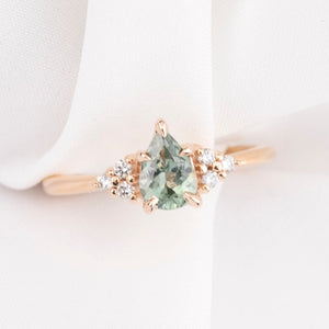 Teresa Ring, Montana Sapphire
