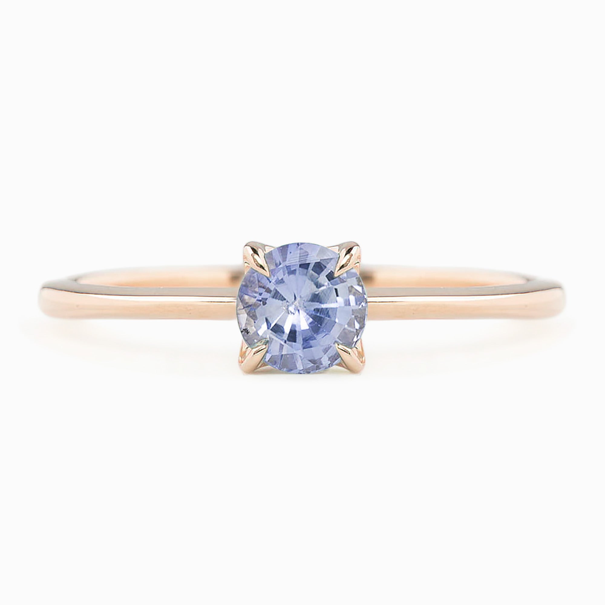 Sara Ring, 0.50ct Ceylon Sapphire