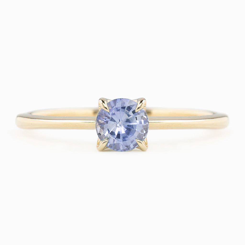 Sara Ring, 0.50ct Ceylon Sapphire