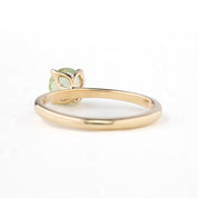 Sara Ring, 0.98ct Montana Sapphire
