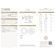 Floryn Ring, 1.15ct Round Diamond | GIA Certified