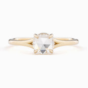 Kylie Ring, 0.50ct Round Rose Cut Diamond