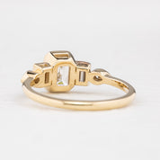 Edith Ring, 1.00ct Lab Diamond | IGI Certified