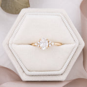 Teresa Ring, 0.80ct Lab Diamond | GCAL Certified