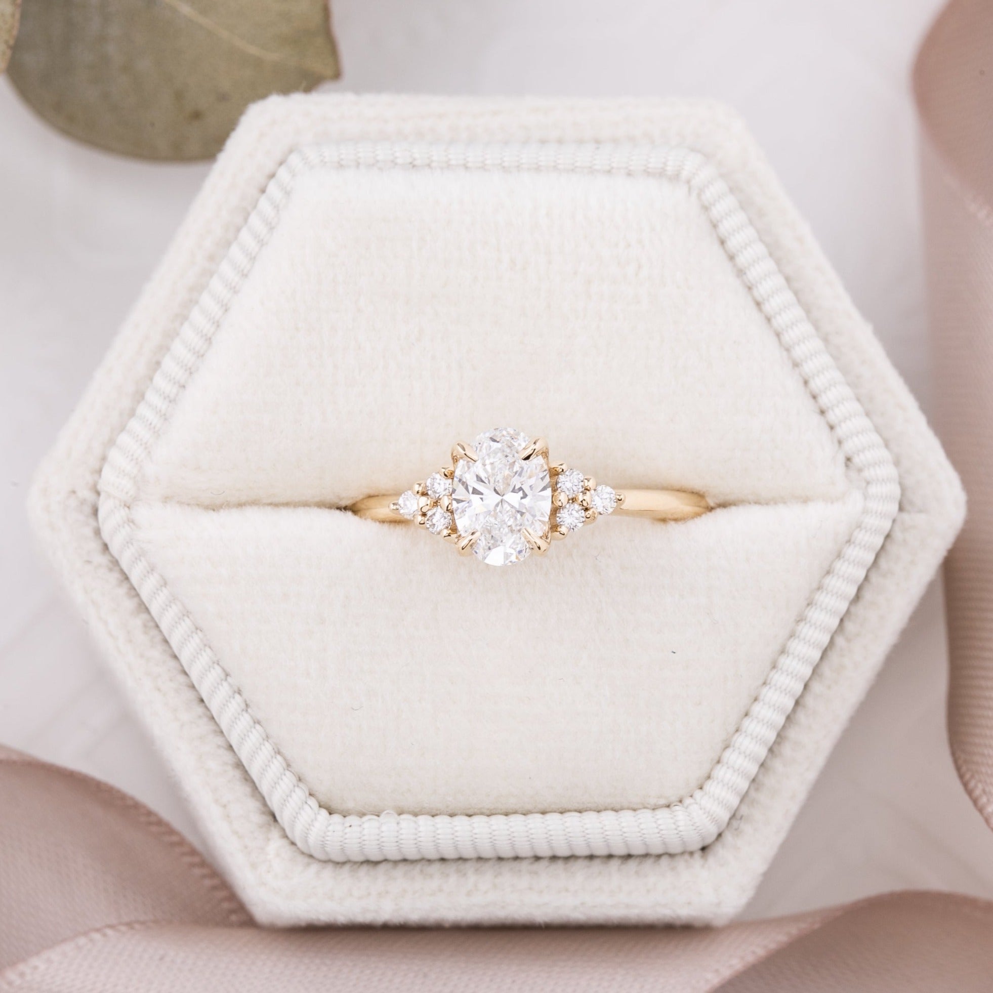 Teresa Ring, 0.80ct Lab Diamond | GCAL Certified