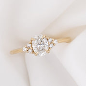 Teresa Ring, 0.80ct Lab Diamond | GCAL Certified