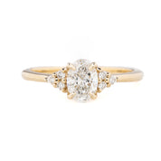 Teresa Ring, 0.80ct Lab Diamond | GCAL Certified