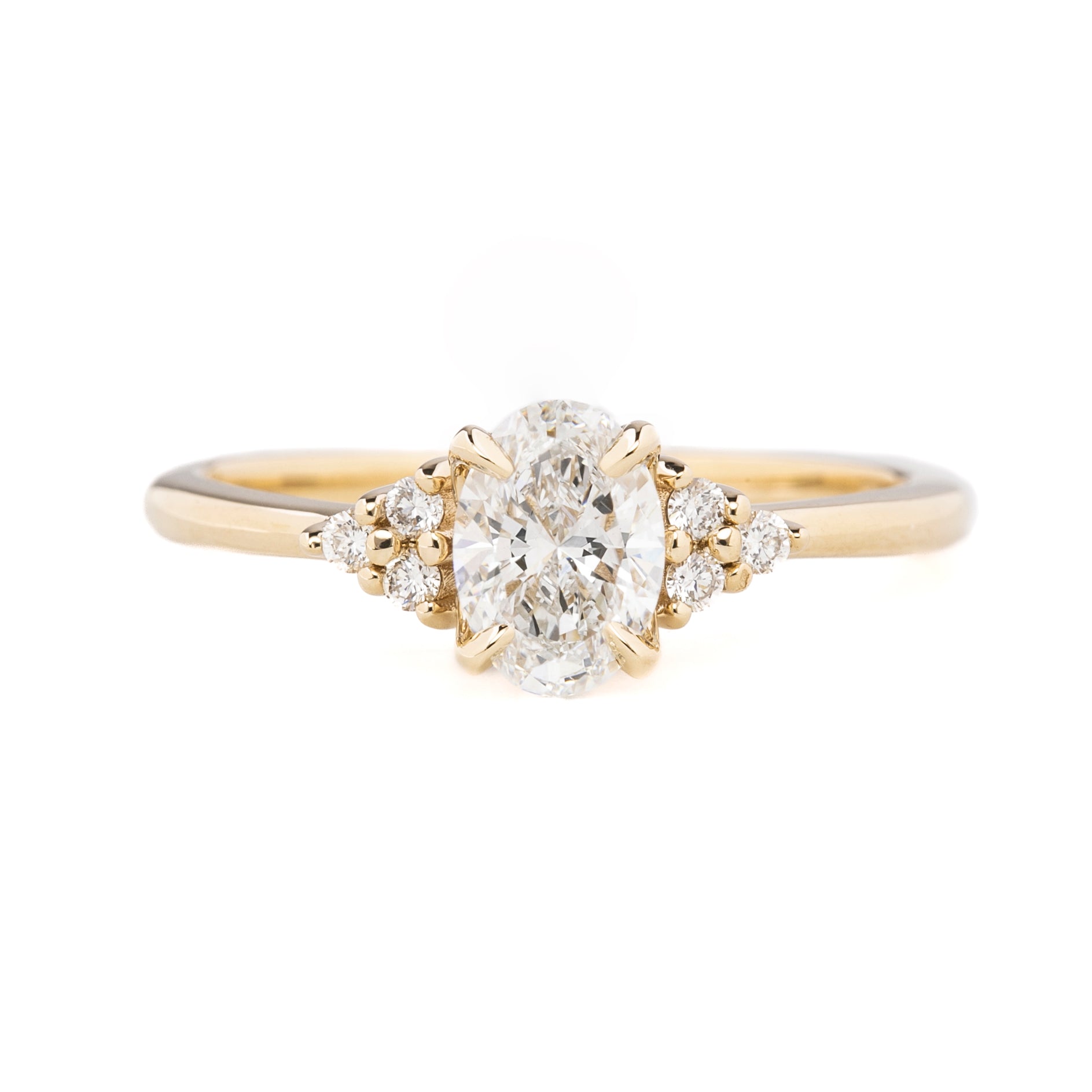 Teresa Ring, 0.80ct Lab Diamond | GCAL Certified