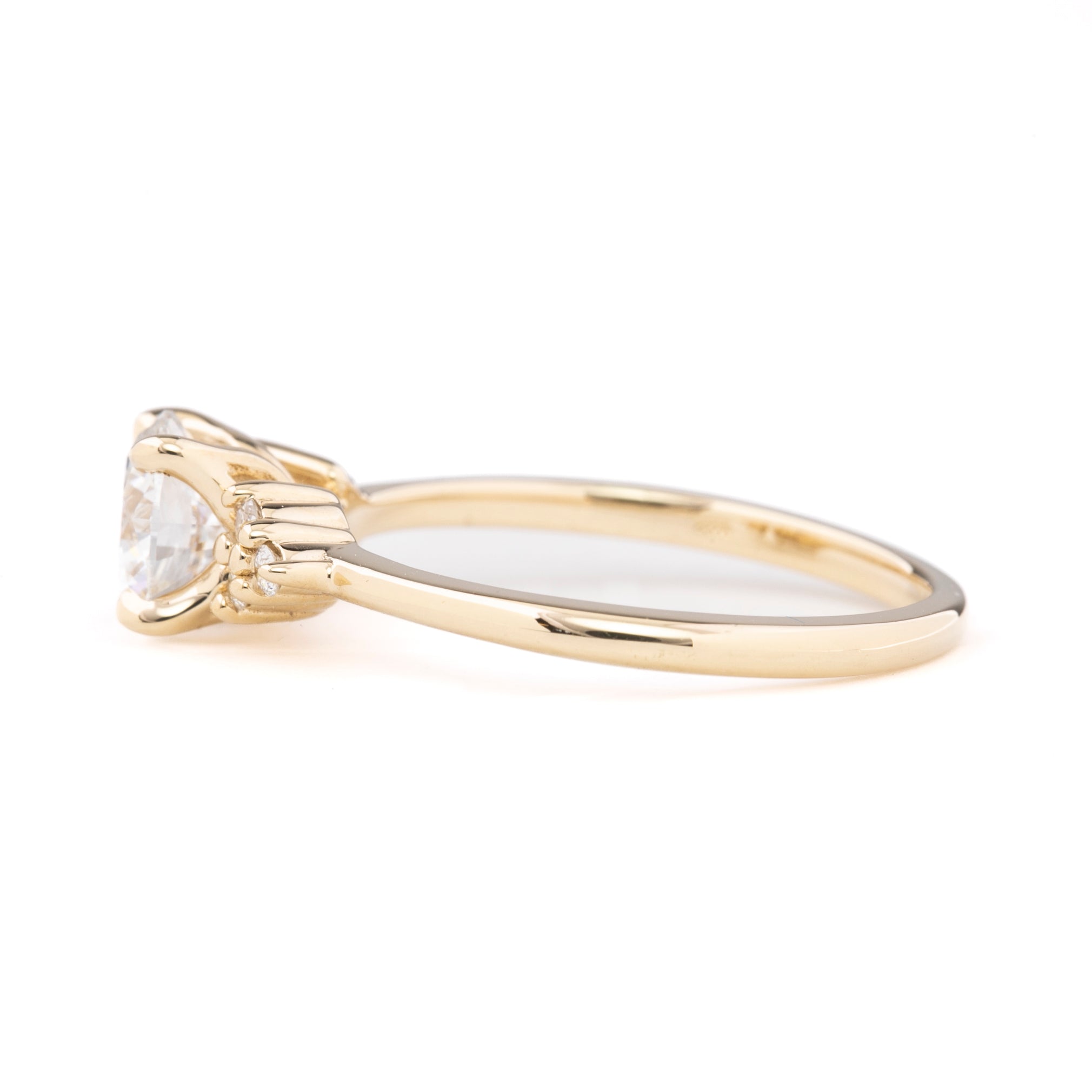 Teresa Ring, 1.30ct Lab Diamond | IGI Certified