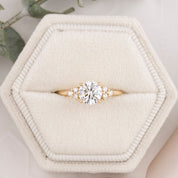 Teresa Ring, 1.30ct Lab Diamond | IGI Certified