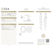 Estel Ring, 0.84st Cushion Diamond | GIA Certified