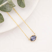 Dahlia Necklace Setting