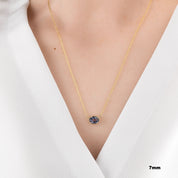 Dahlia Necklace Setting