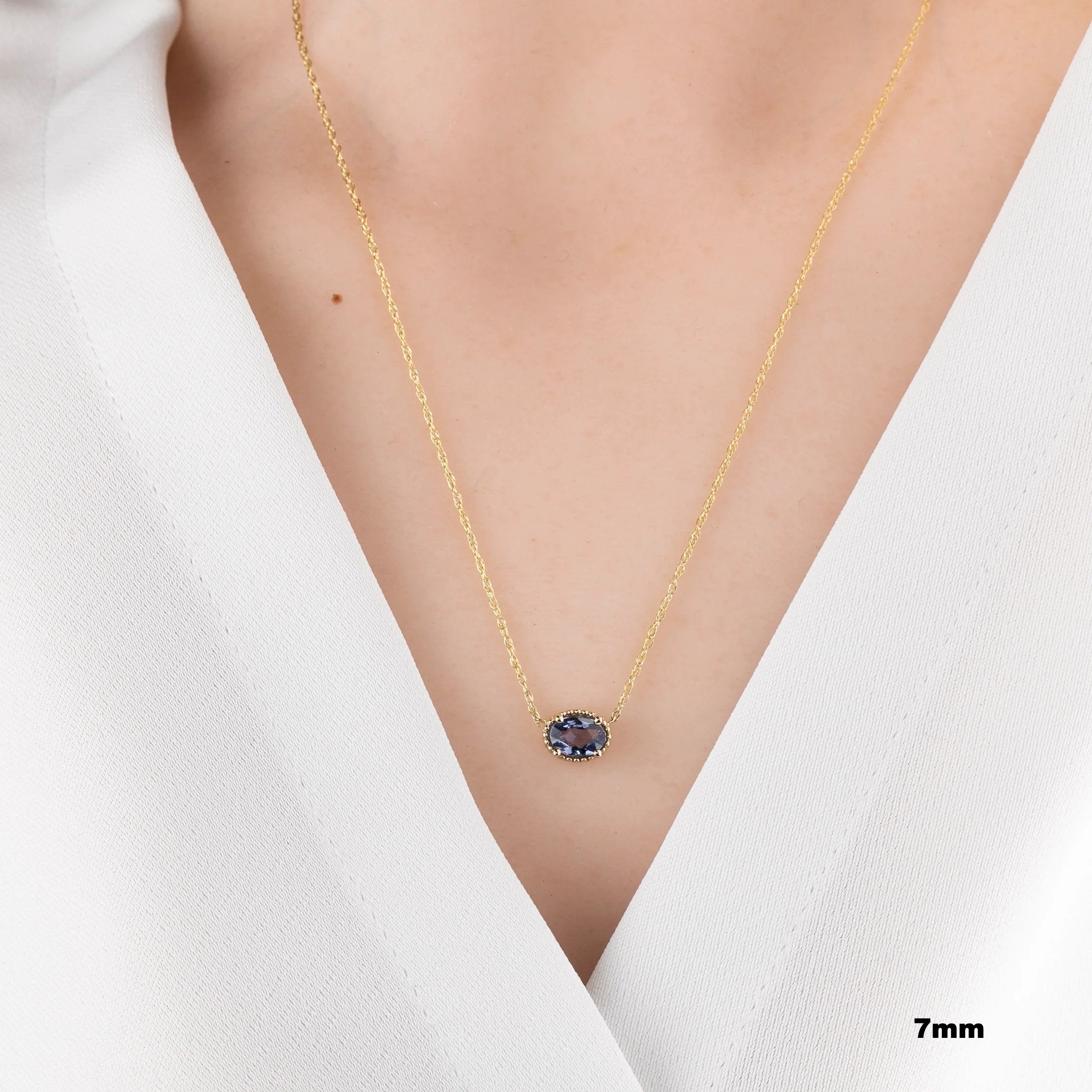 Dahlia Necklace Setting